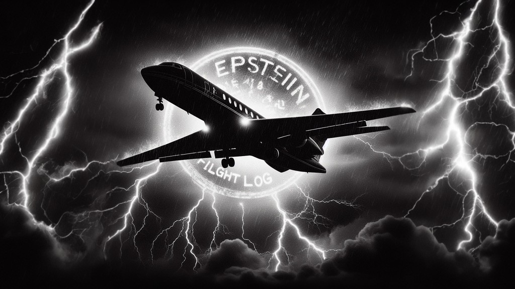 Epstein Flight Logs PDF